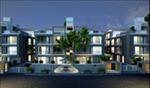 Maruti Zenobia - 3BHK apartments Besides Auda Garden, Opposite to Honest Restaurant, Sindhu Bhavan Road, Ahmedabad